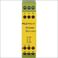 PILZ, PNOZ X7 24VACDC 2n/o