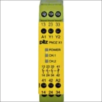 PILZ, PNOZ X1 24VAC/DC 3n/o 1n/c