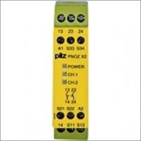 PILZ, PNOZ X2 24VAC/DC 2n/o