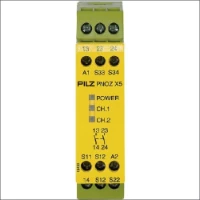 PILZ, PNOZ X5 24VACDC 2n/o