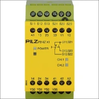 PILZ, P2HZ X1 24VDC 3n/o 1n/c