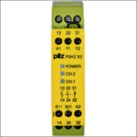 PILZ, P2HZ X3 24VDC 2n/o 1n/c