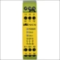 P2HZ X3 24VDC 2NO1NC PILZ TWEEHANDSBED.REL 24VDC 2N/O