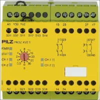 PILZ, PNOZ XV2.1 30/24-240VACDC 2n/o 2n/o