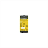PILZ, PNOZ XV3P 0.5/24VDC 3n/o 2n/o t fix