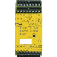 PILZ, PSWZ X1P 0,5V /24-240VACDC 2n/o 1n/