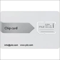 PILZ, PNOZmulti Chipcard 1 piece 8kB