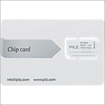 779211 PILZ CHIPCARD 32KB