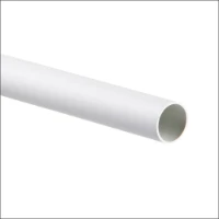 PIPELIFE, PVC BUIS 5/8 WIT