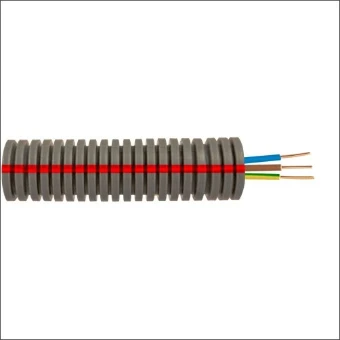 FLEX16 ECA 3X2.5 PREFLEX FLEX A BR/BL/GG R100