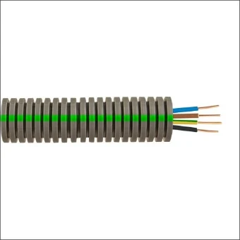 FLEX16 ECA 3X2.5+1.5 PREFLEX FLEX B BR/BL/GG/ZW R100