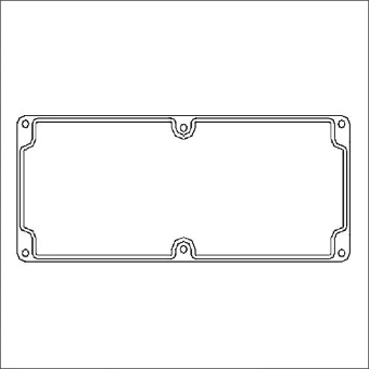 01163609M ROSE MONT PLAAT 143X344 A135 VERZ