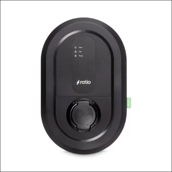 38870 RATIO LAADPAAL SOLAR 11-22KW SOCKET