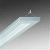 REGIOLUX, SHLPI/1500-2 LED 6700 840 DALI RAL9