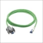  REICHLE EN CAT KABEL C6 GN S/FTP 10M PUR