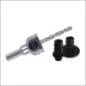  ROTEC GATZAAGHOUDER+2 ADAPTERS