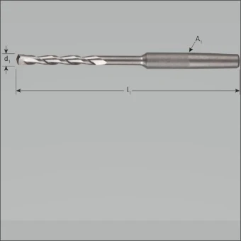 769.0005 ROTEC CENTREERBOOR CONISCH 6X50
