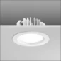  RZB DOWNLIGHT INB. LED/12 6W-4000K