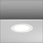  RZB DOWNL INB LED 9W84 230V WT