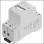  SAIA KWH METER 1F 65A MECH