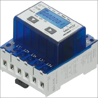 AWD3B5W10MC3A00 SAIA KWH METER 3F+TR5-1500-5A LCD1T