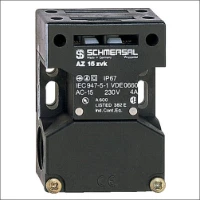 SCHMERSAL, AZ 15 ZVRK-M16