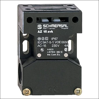AZ 15 ZVRK-M16 SCHMERSAL VEILIGHEIDSSCHAKELAAR