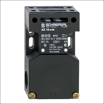 AZ 16-02ZVRK-M20 SCHMERSAL VEILIGHEIDSSCHAKELAAR M20