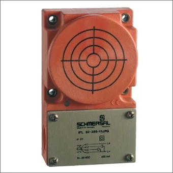 IFL 50-385-11P-M20 SCHMERSAL SENSOR 10-40VDC 4DR NO/NC 50MM