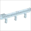 Fh / Fm kamrails