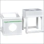 A9A15151 SCHNEIDER HOUDER TBV DRUKKNOP
