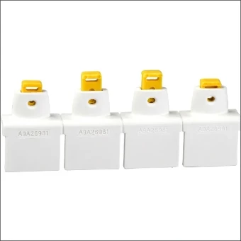 A9A26981 SCHNEIDER AFDEKKAP SCHROEVEN C60 1=20ST