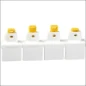A9A26981 SCHNEIDER AFDEKKAP SCHROEVEN C60 1=20ST