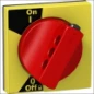 A9A27006 SCHNEIDER DRAAIHENDEL ROOD C60