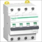  SCHNEIDER IC60 VIGI 4P 16A 30MA C 6KA SI