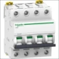 A9F74404 SCHNEIDER AUTOMAAT C-KAR 4P 4A C60N