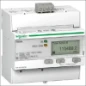 A9MEM3265 SCHNEIDER IEM3265 3F KWH & PUI METER 1/5