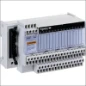  SCHNEIDER AANSL.MOD. 16I/O LED 2 ROW&COM