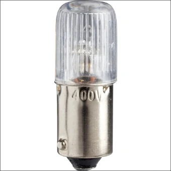 DL1CF220 SCHNEIDER NEONLAMPJE BA9S 230V