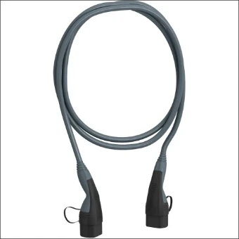 EVP1CNX32122 SCHNEIDER CABLE 32A 1-PHASE T2-T2 10M