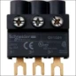 GV1G09 SCHNEIDER KLEMMENBLOK 63A 3P