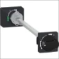  SCHNEIDER VERL.DR.BED.3POS.ZWART IP54 21