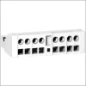 GVAED1013 SCHNEIDER FRONTAAL HULPCONTACT 1NO 1NO F