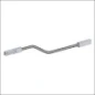  SCHNEIDER FLEX.ELEM. 40A 50 CM WIT