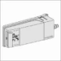  SCHNEIDER CON. 16A 3P+N MET FASE SELECT.