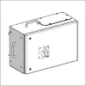  SCHNEIDER KS AFTAKKAST 160A 3P+N+PE COMP