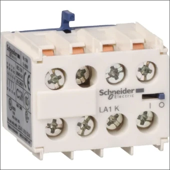 LA1KN31 SCHNEIDER HULPCONTACT 3M1V