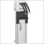  SCHNEIDER AFTAKPLAAT GV2 /D 3