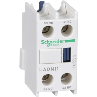 LADN11 SCHNEIDER HULPCONTACT 1M1V