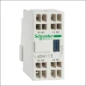 LADN023 SCHNEIDER CONTACTBLOK 2O FRONT VKLEM